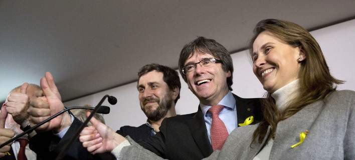 Καταλονία: Οι αυτονομιστές διατήρησαν την απόλυτη πλειοψηφία στην τοπική Βουλή